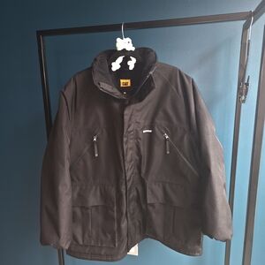 Men's Black Jacket